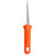 The sawtooth carver in the Messermeister 3-Piece Pumpkin Carving Set with a white background