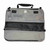 The Messermeister Preservation 8 pocket knife roll open