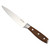 The Utility knife  in the Messermeister Avanta Pakkawood Starter Knife Set