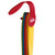 A close up of the removeable closure of the Trudeau Plastic Measuring Spoons