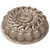 The bottom view of the Nordic Ware Citrus Twist Cake Pan