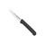 The Messermeister Clip Point 3 Inch Paring Knife without the protective sheath