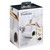 The Trudeau rotary cheese grater packaging