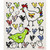 A close up of the Wet-It! Chicken Coop big Swedish cloth