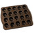 The top of the Nordic Ware Skull Bites Cakelet Pan.