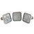 The three Nordic Ware Fall Forest Springerle Cookie Stamps designs