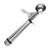 The Fat Daddios Stainless Steel Cookie Scoop #40