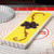 A lemon tart in the Fat Daddio's Fluted Rectangular Tart Pan
