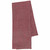 A folded Danica Heirloom Wine Stripe Linen Dish Towel