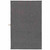 The Danica Heirloom Midnight Stripe Linen Dish Towel laying flat