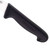 A closeup of the handle of the Messermeister Pro Series Stiff Boning Knife