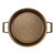 The top of the Stargazer 13.5 Inch Cast Iron Braiser