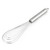 A closeup view of the Fox Run flat whisk