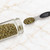 The 1/2  teaspoon measuring oregano.