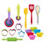 The products in the Mrs. Anderson's Baking Kids Baking Set.