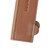 Close-up view of the tabs on the Messermeister 8.5 Inch Magnetic Leather Edge Guard.
