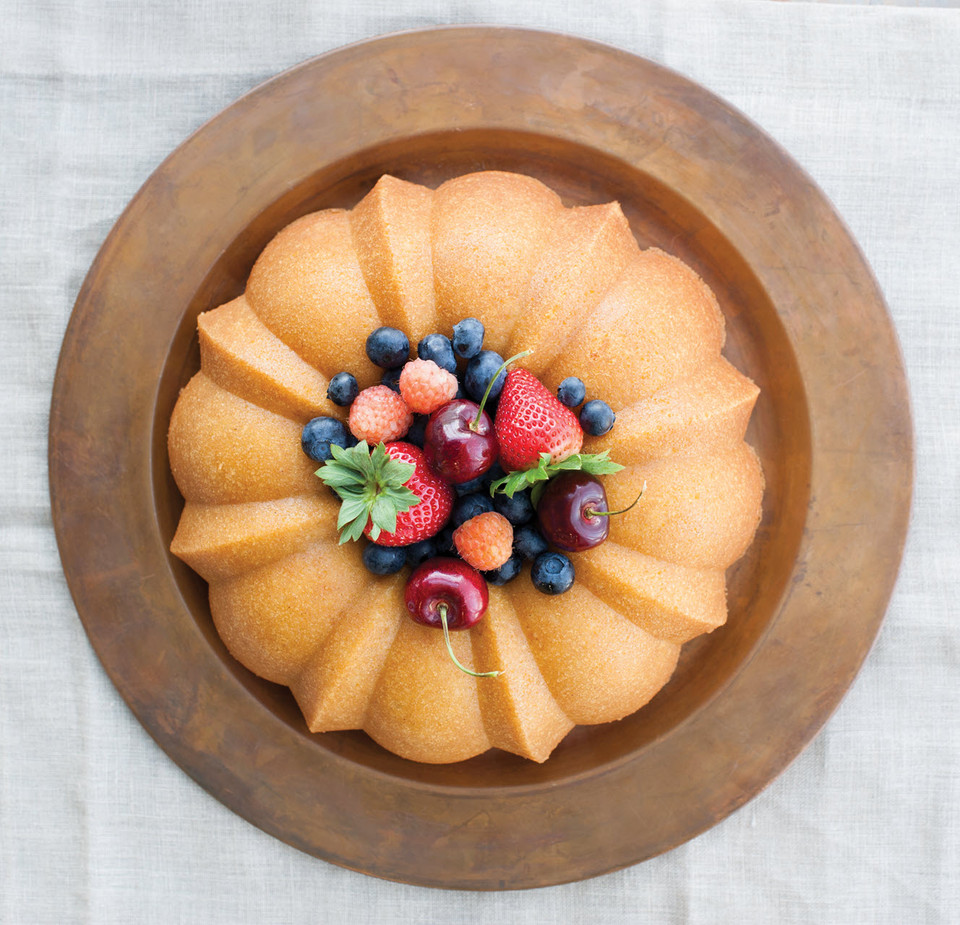Nordic Ware Original Bundt Pan Bronze Because You Cook