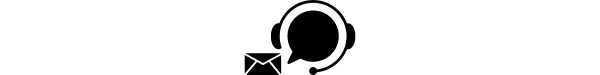 Customer service agent icon