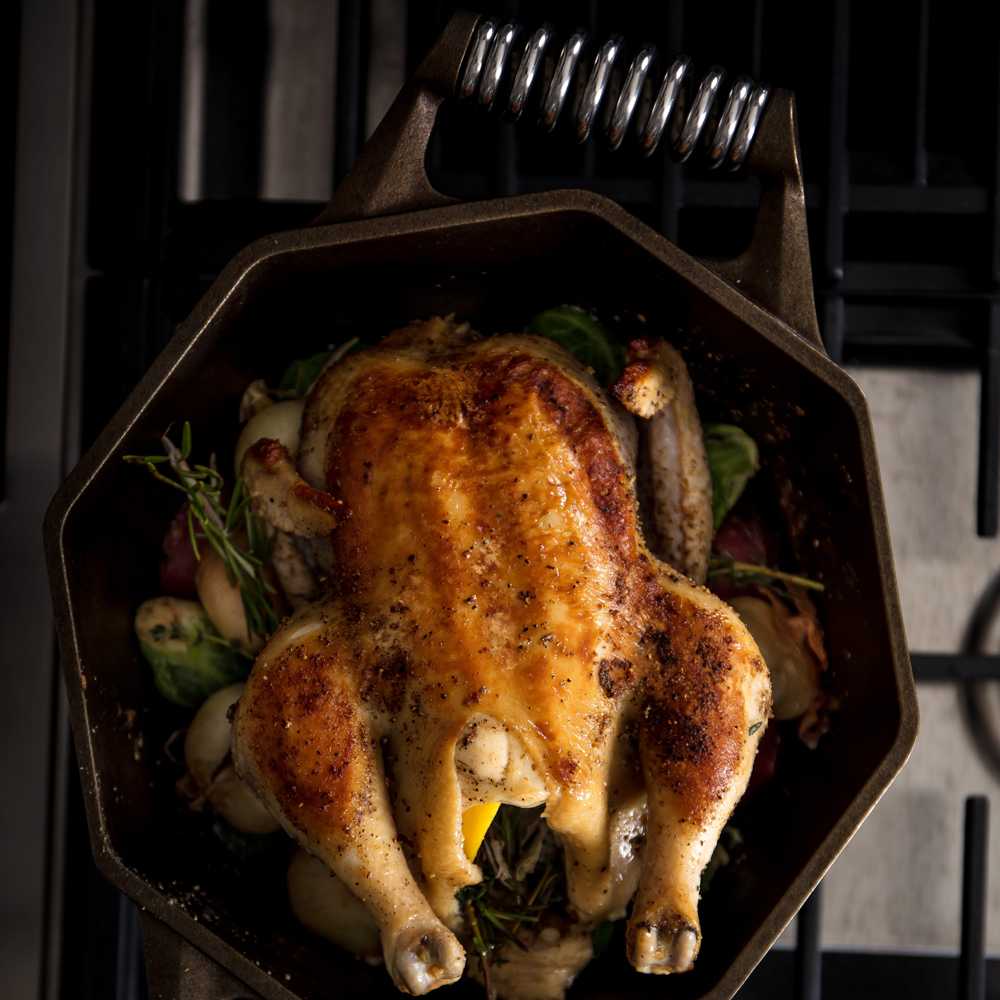 Using a Cast Iron Dutch Oven in Your Oven - Because You Cook