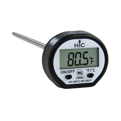 CDN Instant Read Digital Candy Thermometer