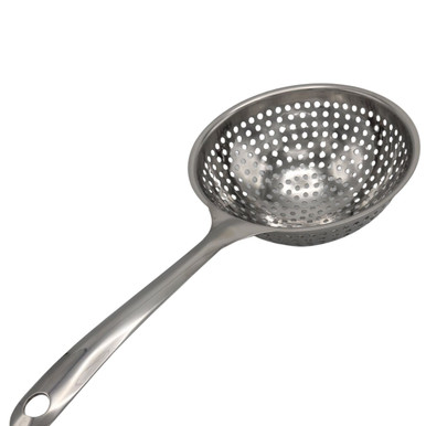 RSVP Endurance Stainless Steel Pasta Scoop BecauseYouCook RSVP Endurance Stainless Steel Pasta Scoop BecauseYouCook