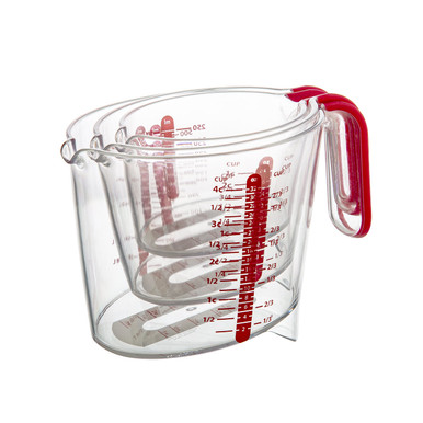 EAI Education Liquid Measuring Set