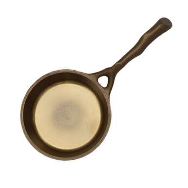 4.5 in Cast Iron Egg Pan – Nest Homeware