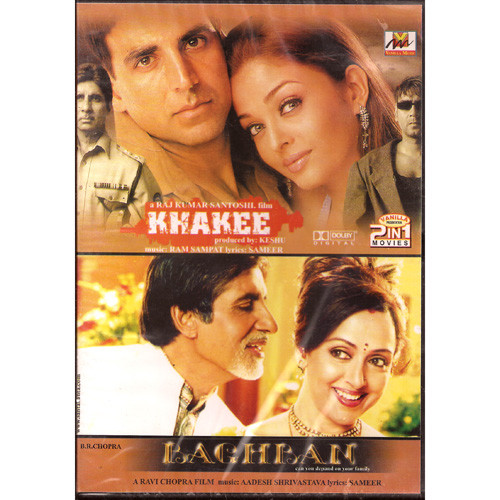 Hard To Find Bollywood Movies New Releases Dvds And Blu Ray Hindi Movies After taking a break from films for a number of years, hema made a comeback with baghban (2003), for which she earned a. khakee baghban