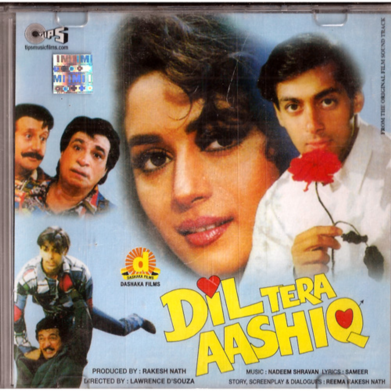 Image result for dil tera aashiq