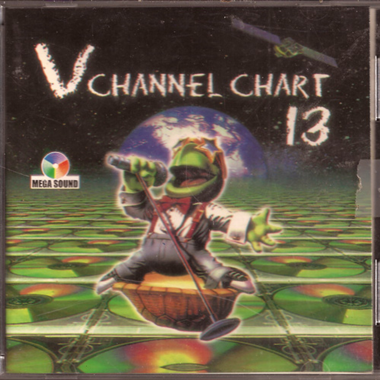 V Channel Chart