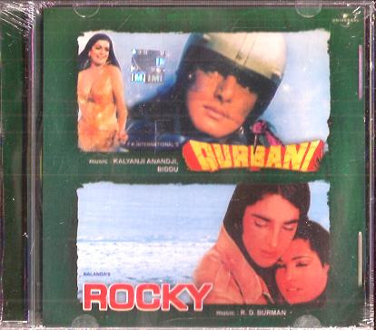 Qurbani Rocky 2in 1 India Town Gifts Kya dekhte ho surat (english translation). india town gifts