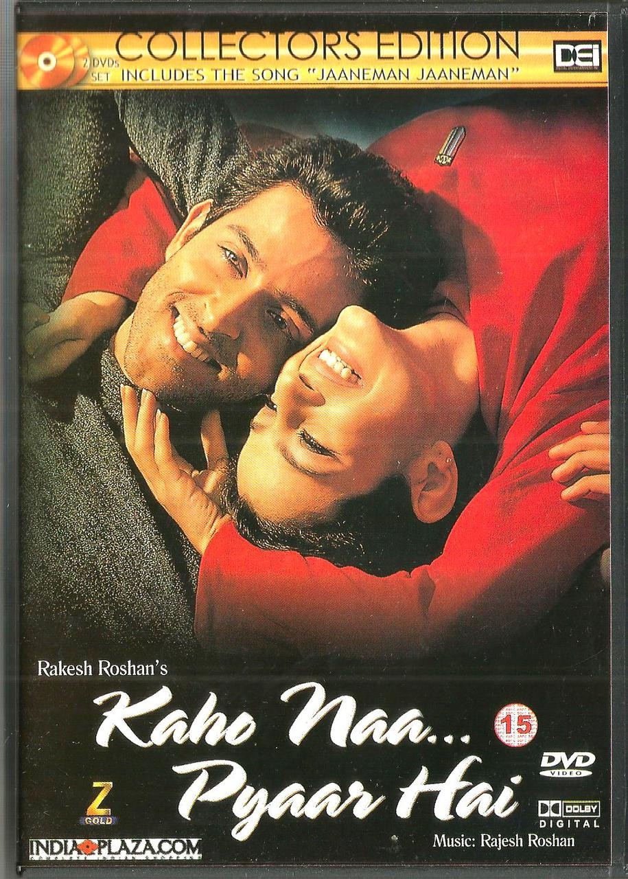 kaho na pyar hai mp3 song download