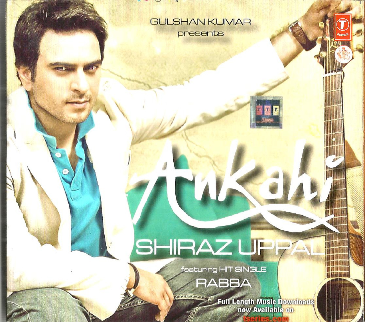 shiraz uppal ankahi album