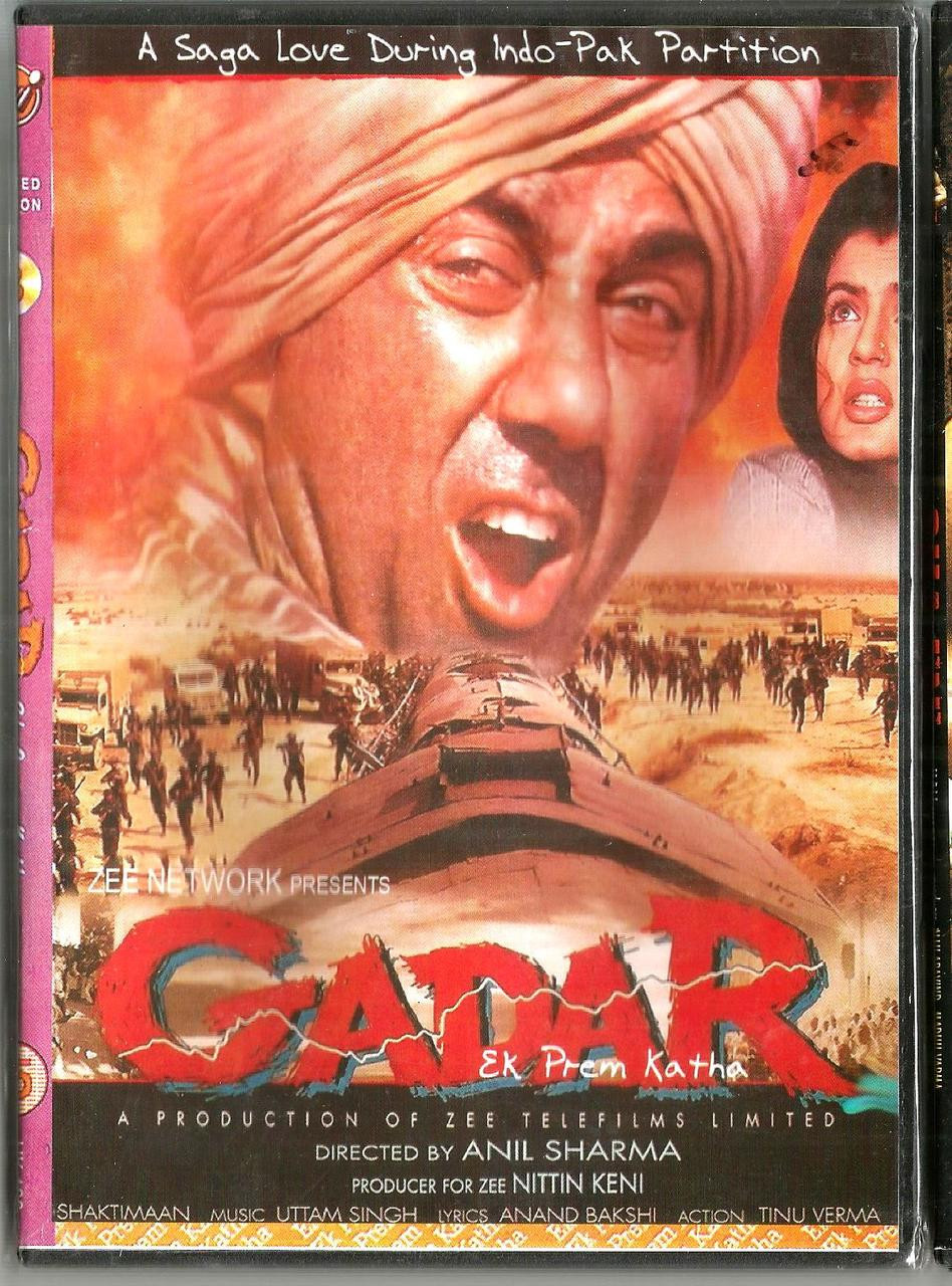 Gadar - Ek Prem Katha Full Movie 1080p Download Movies Hindi Film ...