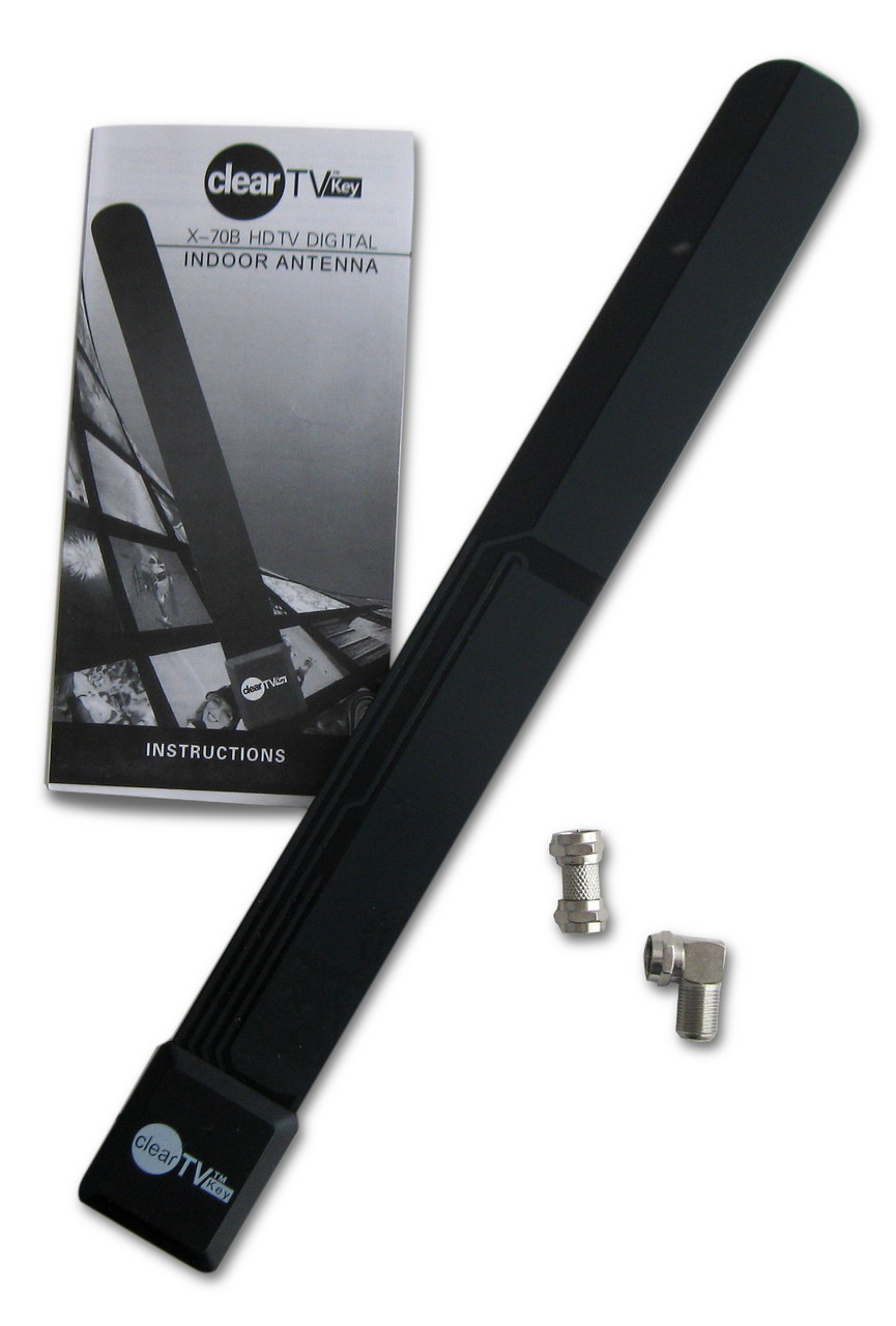 hd tv digital antenna key