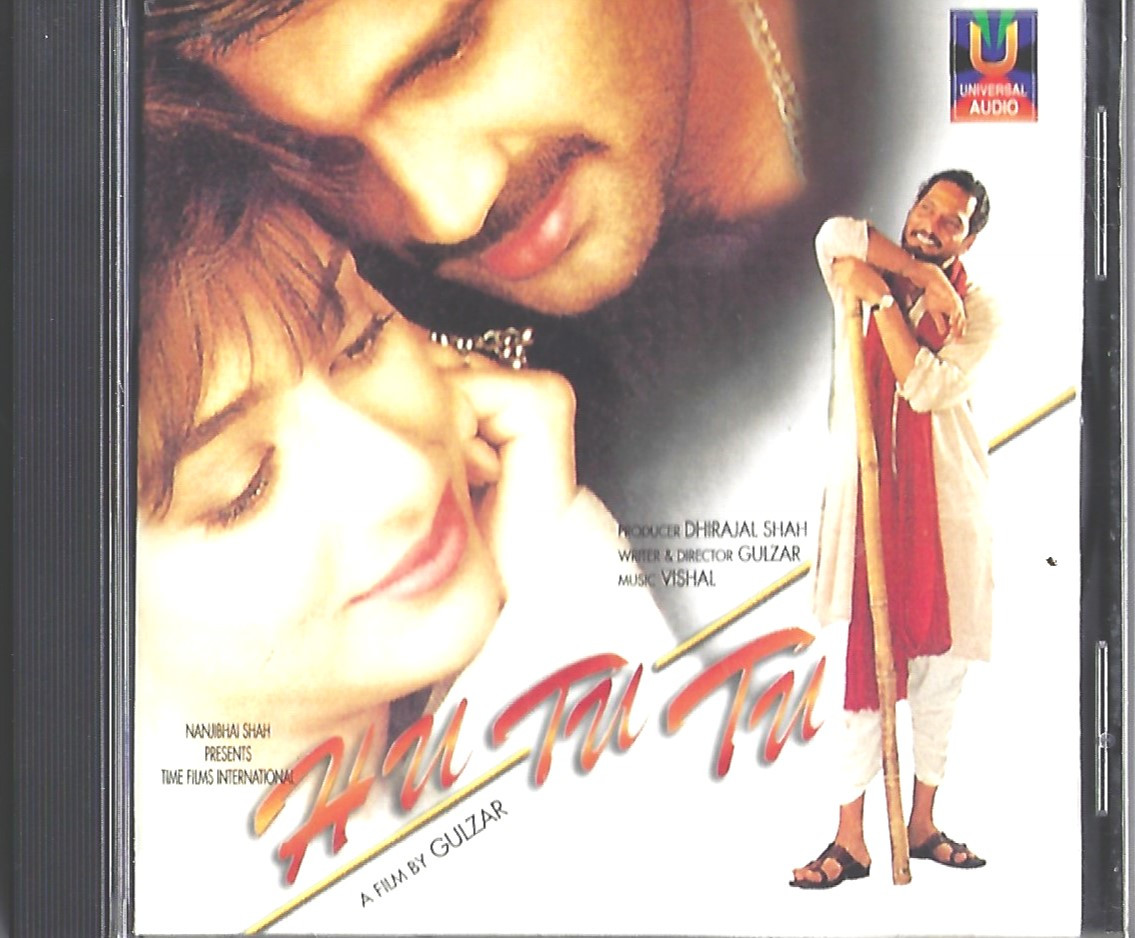 Hu Tu Tu Cd 1999 Made In Uk India Town Gifts Direct download links for hindi movie hu tu tu mp3 songs: india town gifts