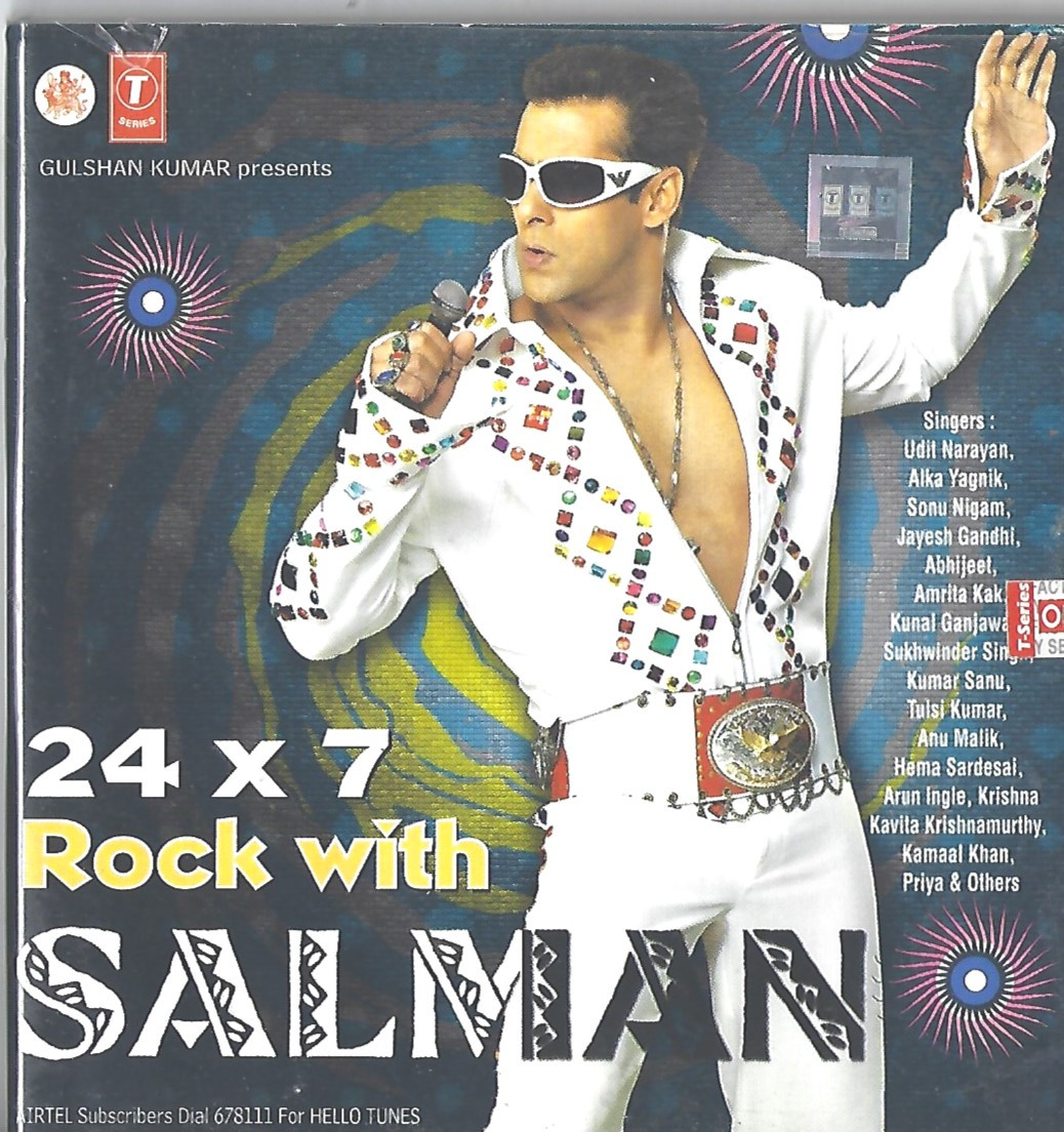 24x7 Rock With Salman India Town Gifts Gifts to india, send gift to india, online gifts, gifts to india on birthday, anniversary etc. 24x7 rock with salman