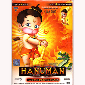 Hanuman_2 DVD BOX SET