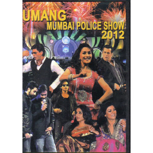 UMANG MUMBAI POLICE SHOW 2012