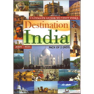 Destination India (2 DVD SET)