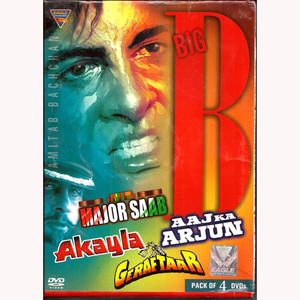 Big B Amitab Bachchan