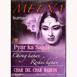 Meena Kumari