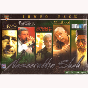 Naseeruddin Shar Combo Pack