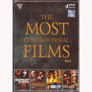 The Most Controversial Films Set 2