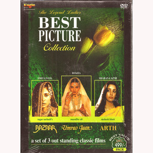 The Legend Ladies Best Picture Collection