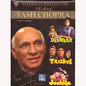 The Best Of Yash Chopra