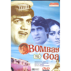 Bombay To Goa / DVD Bombino
