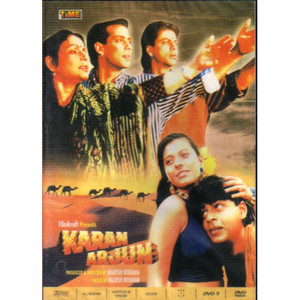 KARAN ARJUN