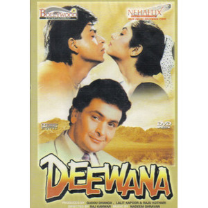 Deewana / DVD Bollywood