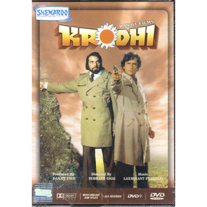 KRODHI